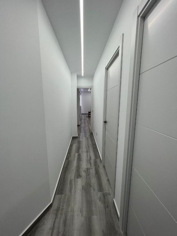 马拉加Fuentecilla Centro公寓 外观 照片